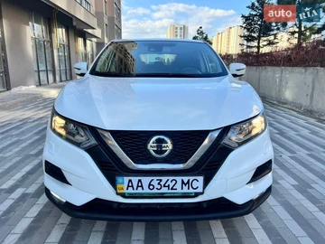Авто Nissan Qashqai 2019 № 8601260