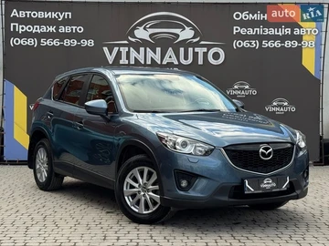 Авто Mazda Cx-5 2014 № 8601261