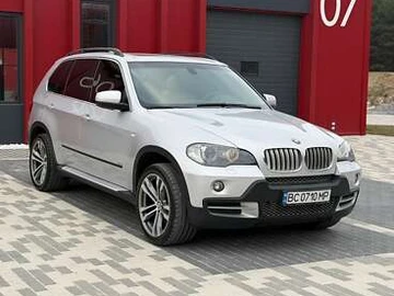 Авто BMW X5 2008 № 8601262