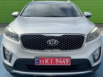 Авто KIA Sorento 2015 № 8601263