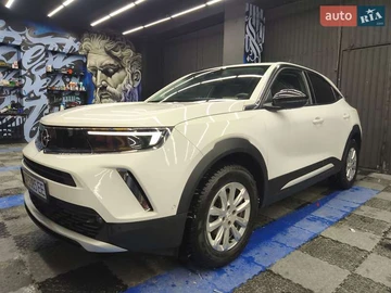 Авто Opel Mokka 2021 № 8601264
