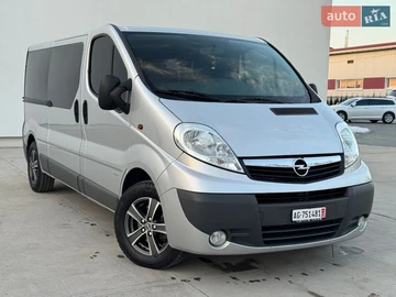 Авто Opel Vivaro 2012 № 8601268