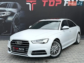 Авто Audi A6 2017 № 8601271