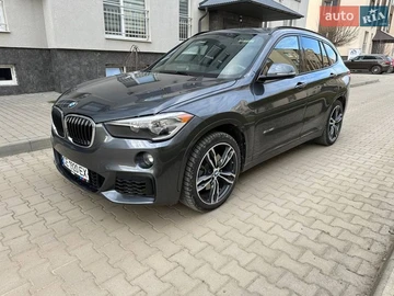 Авто BMW X1 2017 № 8601277