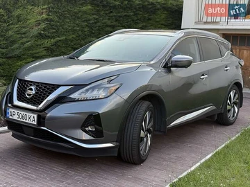 Авто Nissan Murano 2019 № 8601280