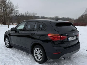 Авто BMW X1 2017 № 8601281