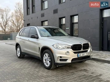 Авто BMW X5 2015 № 8601284