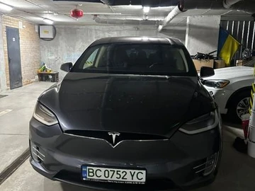 Авто Tesla Model X 2017 № 8601285