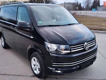 Авто Volkswagen Transporter 2018 № 8601286