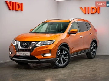 Авто Nissan X-Trail 2021 № 8601290