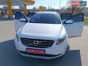 Авто Volvo Xc60 2016 № 8601291