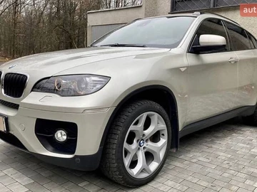 Авто BMW X6 2011 № 8601293