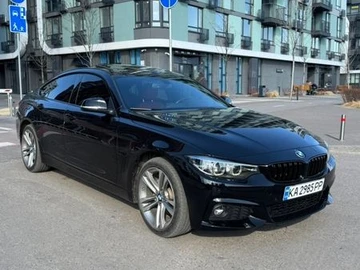 Авто BMW 4 Series Gran Coupe 2018 № 8601294