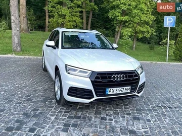 Авто Audi Q5 2018 № 8601295