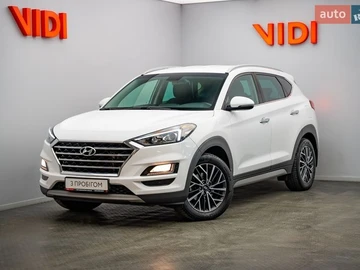 Авто Hyundai Tucson 2018 № 8601296