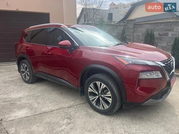 Авто Nissan Rogue 2021 № 8601298