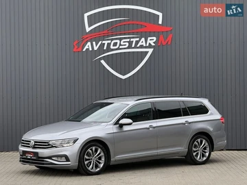 Авто Volkswagen Passat 2020 № 8601299