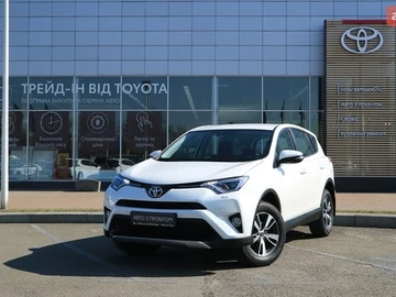 Авто Toyota Rav4 2018 № 8601301