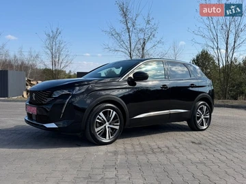 Авто Peugeot 3008 2023 № 8601302