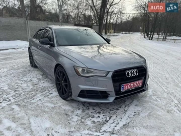 Авто Audi A6 2018 № 8601304