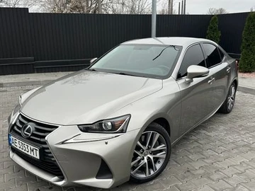 Авто Lexus Is 2017 № 8601306