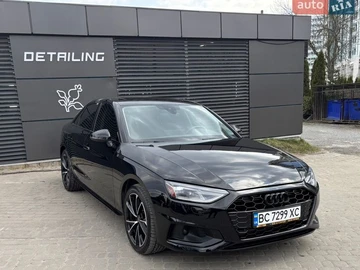 Авто Audi A4 2021 № 8601308