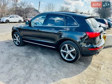 Авто Audi Q5 2015 № 8601309