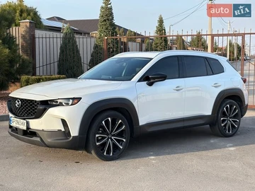 Авто Mazda Cx-50 2022 № 8601312