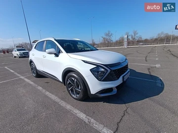 Авто KIA Sportage 2022 № 8601315