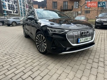 Авто Audi E-Tron 2020 № 8601316
