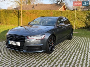 Авто Audi A6 2015 № 8601319