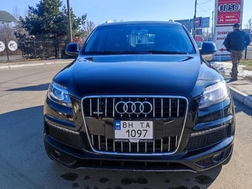 Авто Audi Q7 2015 № 8601320