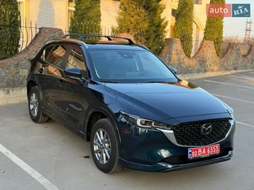 Авто Mazda Cx-5 2024 № 8601321