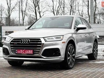 Авто Audi Sq5 2018 № 8601323