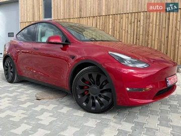 Авто Tesla Model Y 2023 № 8601324