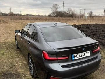 Авто BMW 3 Series 2019 № 8601327