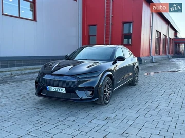 Авто Ford Mustang Mach-E 2021 № 8601328