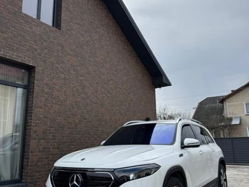Авто Mercedes Eqb 2022 № 8601329