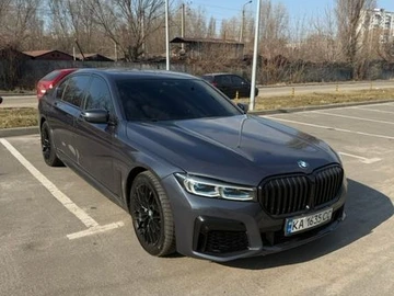 Авто BMW 7 Series 2018 № 8601331