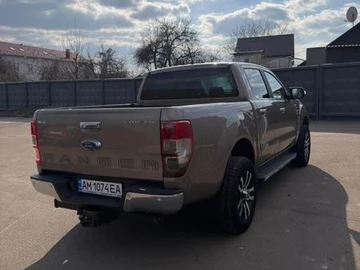 Авто Ford Ranger 2019 № 8601332