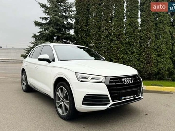 Авто Audi Q5 2019 № 8601334