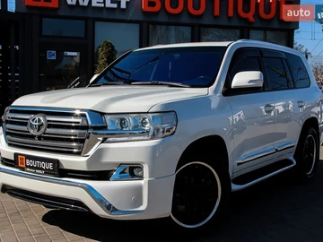 Авто Toyota Land Cruiser 2012 № 8601338