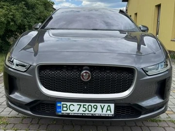 Авто Jaguar I-Pace 2018 № 8601341