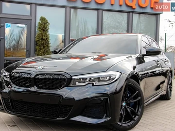 Авто BMW 3 Series 2020 № 8601344