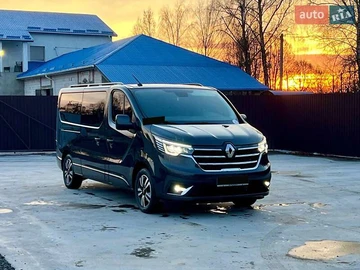 Авто Renault Trafic 2022 № 8601349