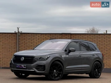 Авто Volkswagen Touareg 2019 № 8601351