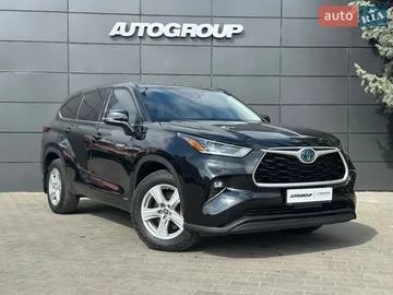 Авто Toyota Highlander 2020 № 8601352