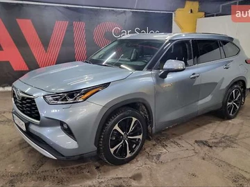 Авто Toyota Highlander 2021 № 8601354