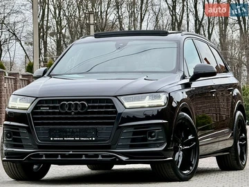 Авто Audi Q7 2018 № 8601358