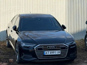 Авто Audi A6 2018 № 8601359